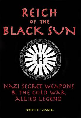 Book cover for Reich of the Black Sun