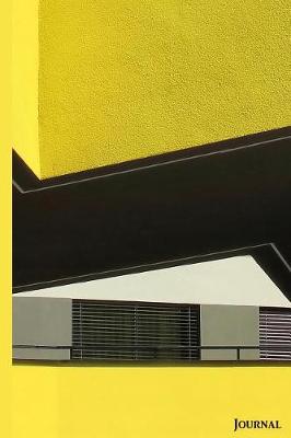 Book cover for Yellow Concrete Architecture Journal