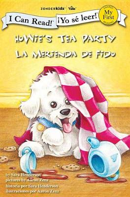 Book cover for La Merienda de Fido / Howie's Tea Party