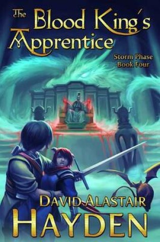 Cover of The Blood King's Apprentice