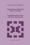 Book cover for Semi-Riemannian Maps and Their Applications