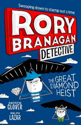 Cover of The Great Diamond Heist