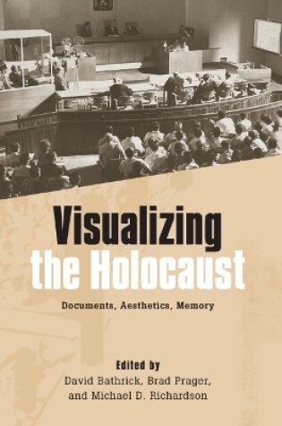 Cover of Visualizing the Holocaust