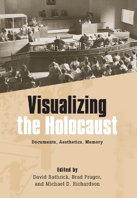 Book cover for Visualizing the Holocaust