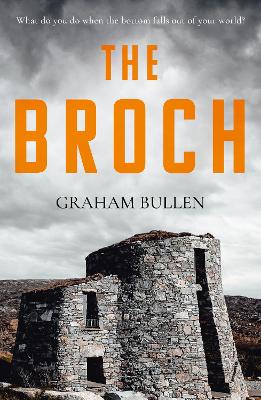 Book cover for The Broch