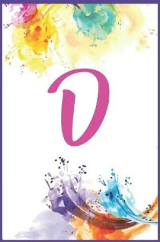 Cover of D