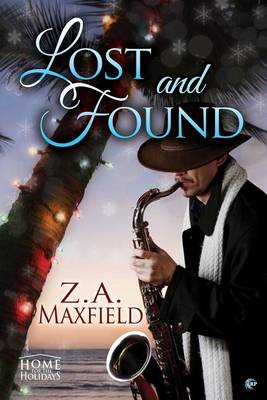 Book cover for Lost and Found