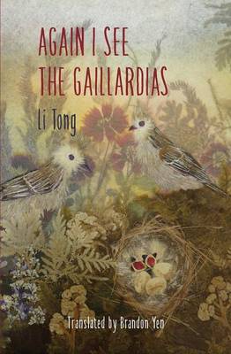 Book cover for Again I See the Gaillardias