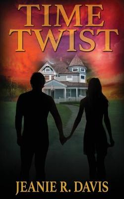 Book cover for Time Twist