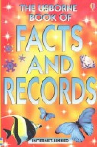 Cover of Facts and Records Internet Linked Combined Volume