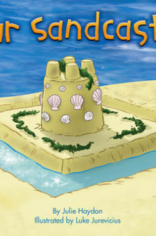 Cover of Our Sandcastle