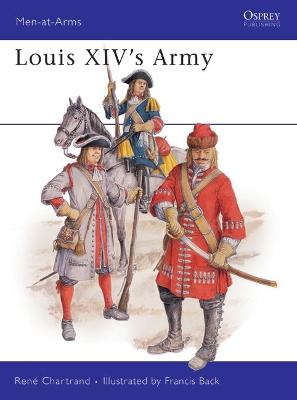 Book cover for Louis XIV's Army