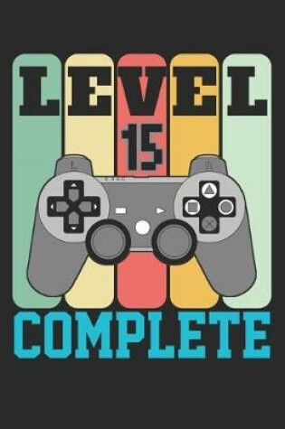 Cover of Level 15 complete