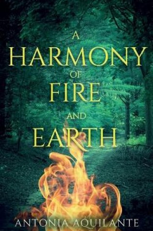 Cover of A Harmony of Fire and Earth