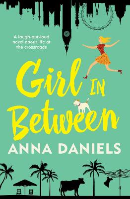 Book cover for Girl In Between