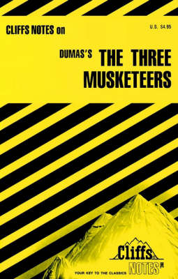 Cover of Notes on Dumas' "Three Musketeers"