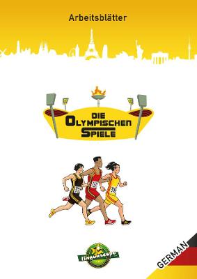 Book cover for Die Olympischen Spiele: Arbeitsblatter