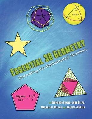 Book cover for Essential 3D Geometry