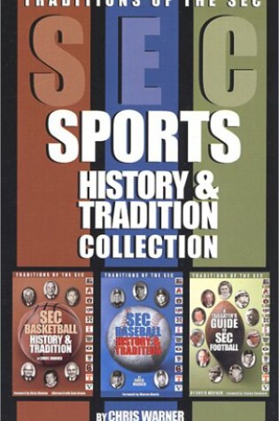 Cover of SEC Sports History & Tradition Collection