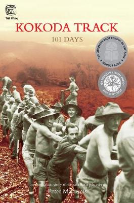 Book cover for Kokoda Track: 101 Days