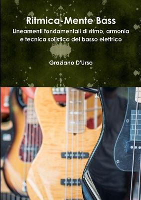 Book cover for Ritmica-Mente Bass