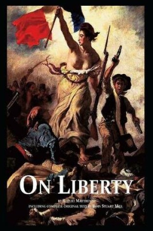 Cover of On Liberty "Annotated" Victorian Historical Romance