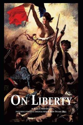 Book cover for On Liberty "Annotated" Victorian Historical Romance