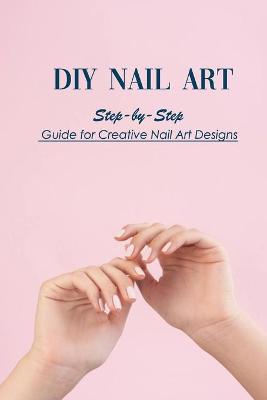 Book cover for DIY Nail Art