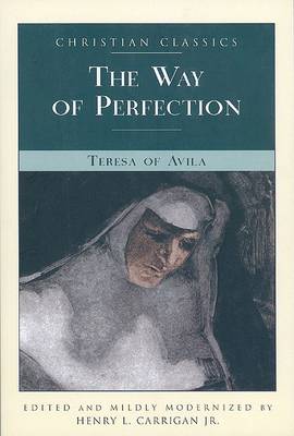 Book cover for Way of Perfection