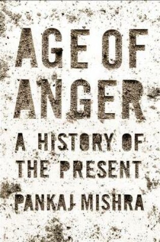 Cover of Age of Anger