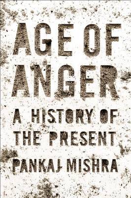 Book cover for Age of Anger