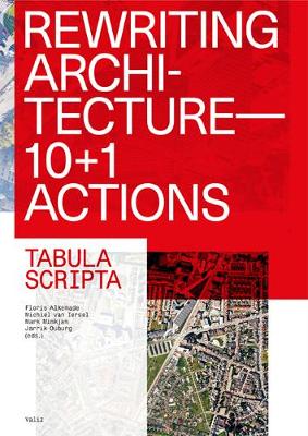 Book cover for Rewriting Architecture