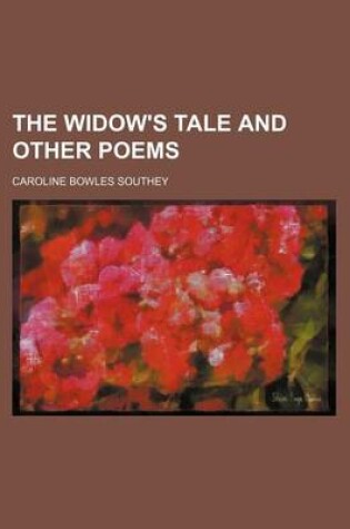 Cover of The Widow's Tale and Other Poems