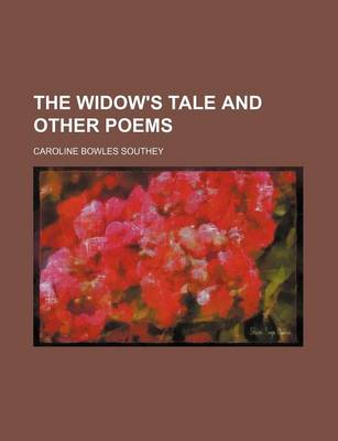 Book cover for The Widow's Tale and Other Poems