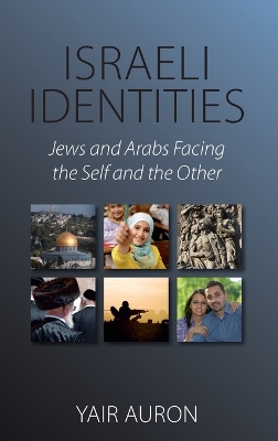 Cover of Israeli Identities