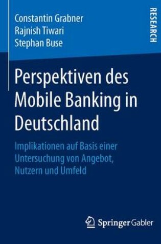 Cover of Perspektiven des Mobile Banking in Deutschland