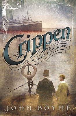 Book cover for Crippen