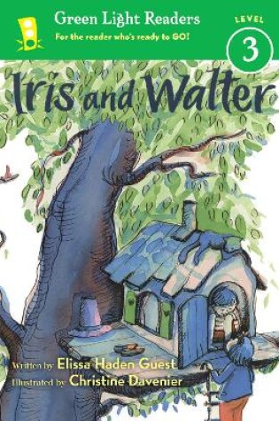 Cover of Iris and Walter: Green Light Readers Level 3