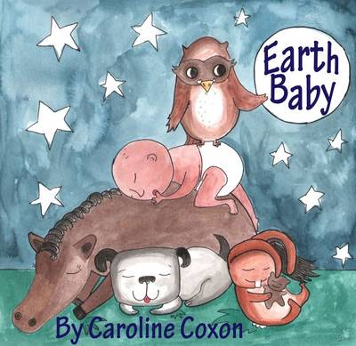 Book cover for Earth Baby