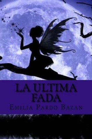 Cover of La ultima fada (Spanish Edition)