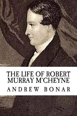 Book cover for Andrew Bonar