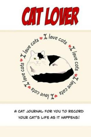 Cover of Cat Lover (I Love Cats)