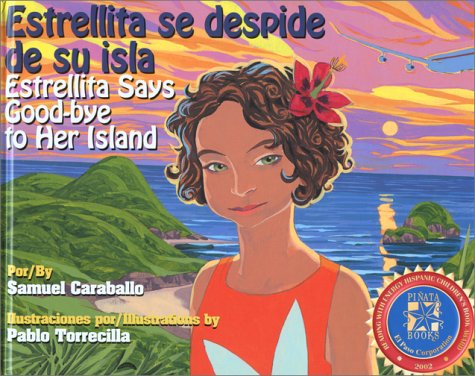 Book cover for Estrellita Says Good-Bye to Her Island