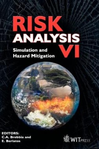 Cover of Risk Analysis