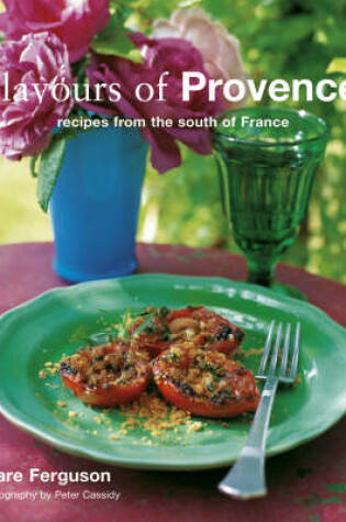 Cover of Flavours of Provence