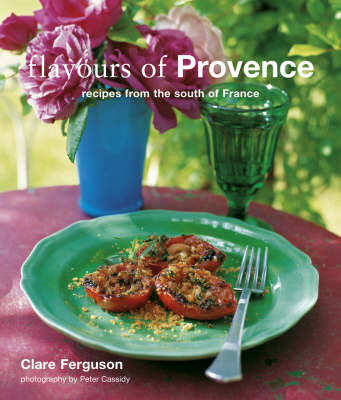 Book cover for Flavours of Provence