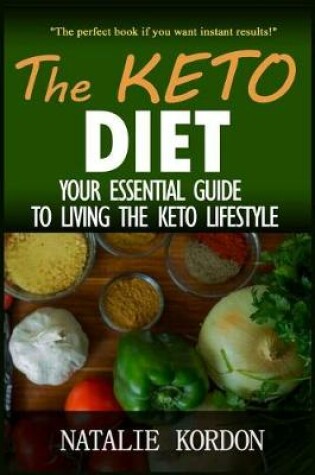 Cover of The Keto Diet