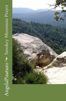 Book cover for Smokey Mountain Prayer