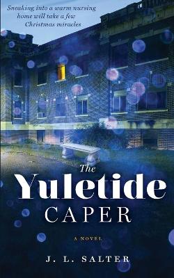 Book cover for The Yuletide Caper