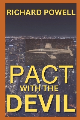 Book cover for Pact with the Devil